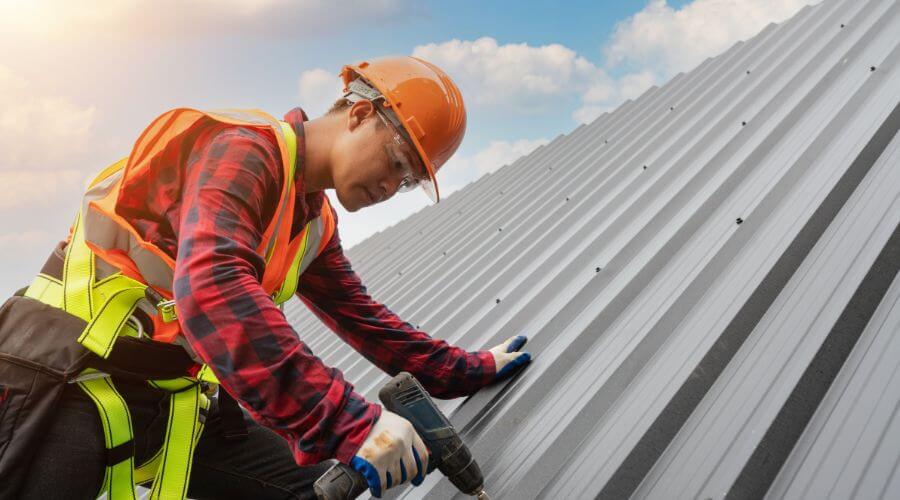 GAF lifetime shingles in Sidney, AR